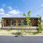 SOWOODモデルハウス着工！