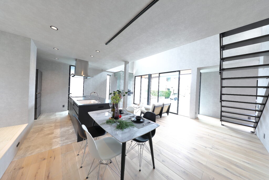 リビングを広く見せる10のアイディア ―前編― | 注文住宅・新築