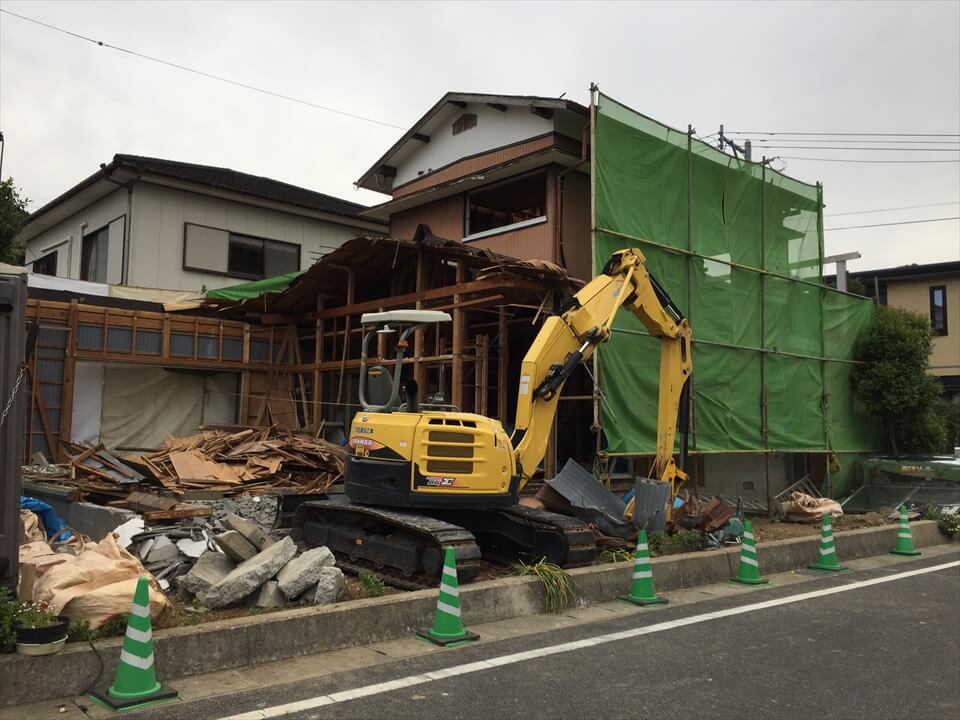 家の解体って、意外と大変。 注文住宅・新築・リノベーションなら喜々津ホーム 諫早市・大村市・長崎市のこだわり工務店 家の解体って、意外と大変。 注文住宅・新築・リノベーションなら喜々津ホーム 諫早市・大村市・長崎市のこだわり工務店