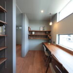 暮らしに寄りそうワークスペース